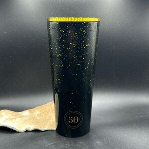 Stainless Steel Starbucks 50th Anniversary